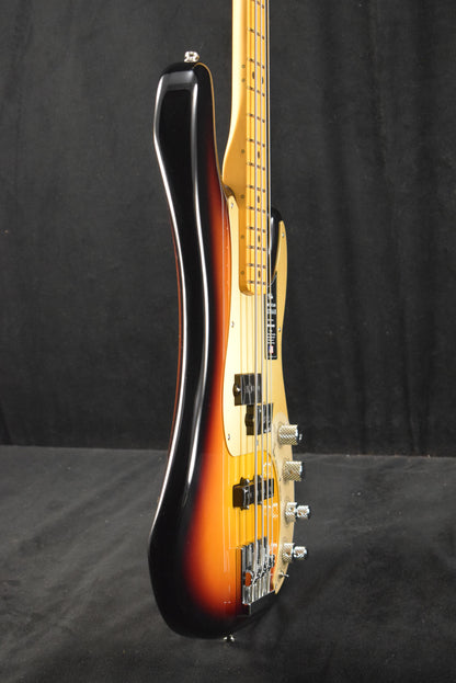 Fender American Ultra II Precision Bass Maple Fingerboard Ultraburst