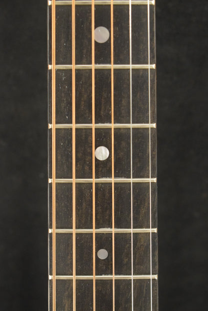 Martin 00L-16E Sloped Shoulder 00 Concert Acoustic Electric Blue Denim