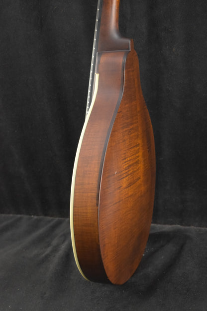 Eastman MD304 A-Style Oval-Hole Mandolin Classic Satin Finish