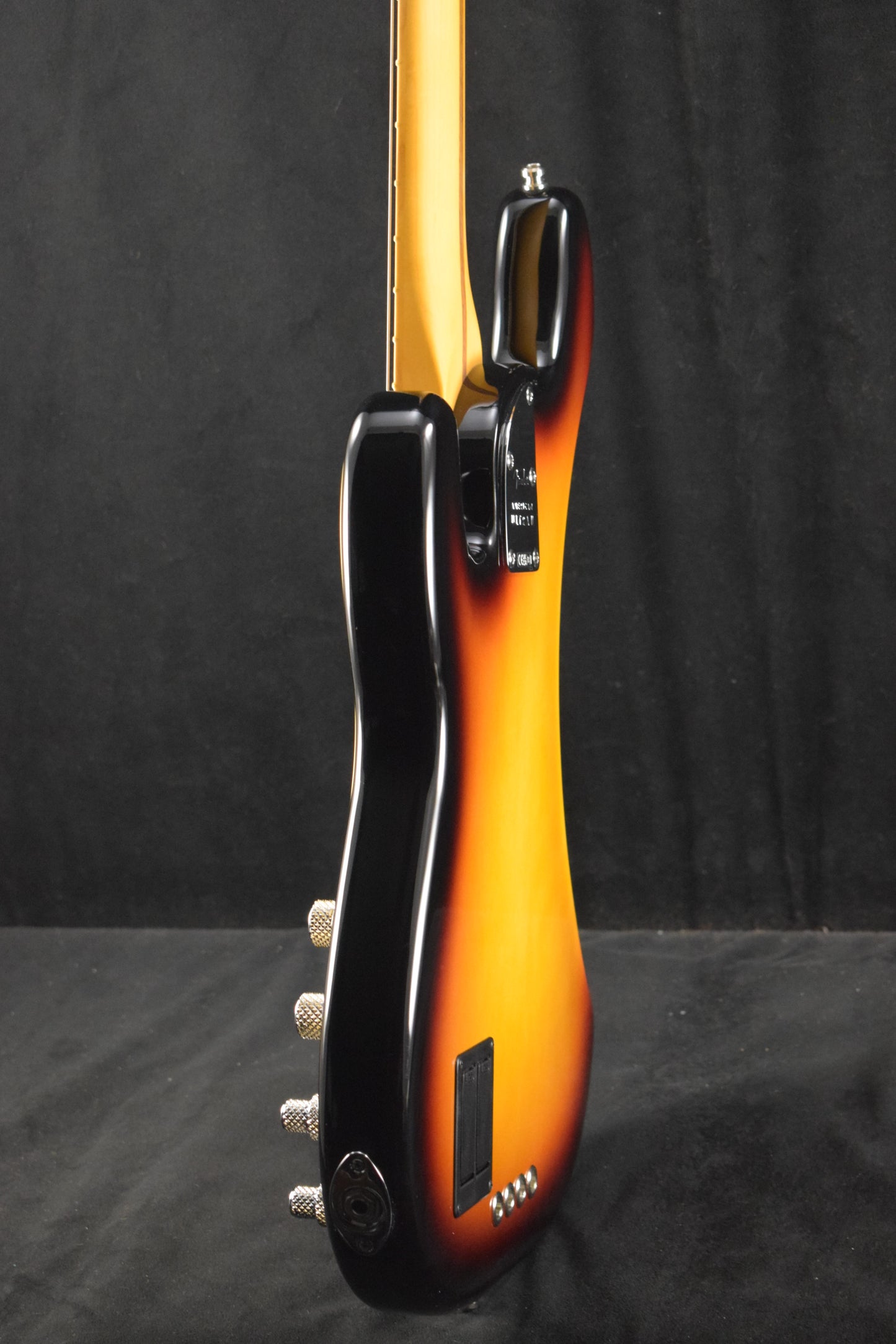 Fender American Ultra II Precision Bass Maple Fingerboard Ultraburst