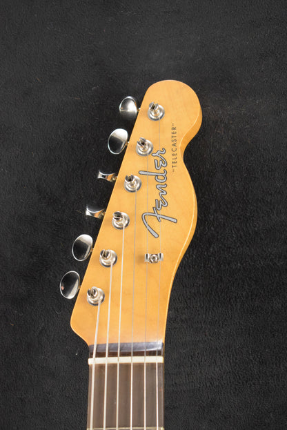 Fender Jimmy Page Telecaster Natural Rosewood Fingerboard