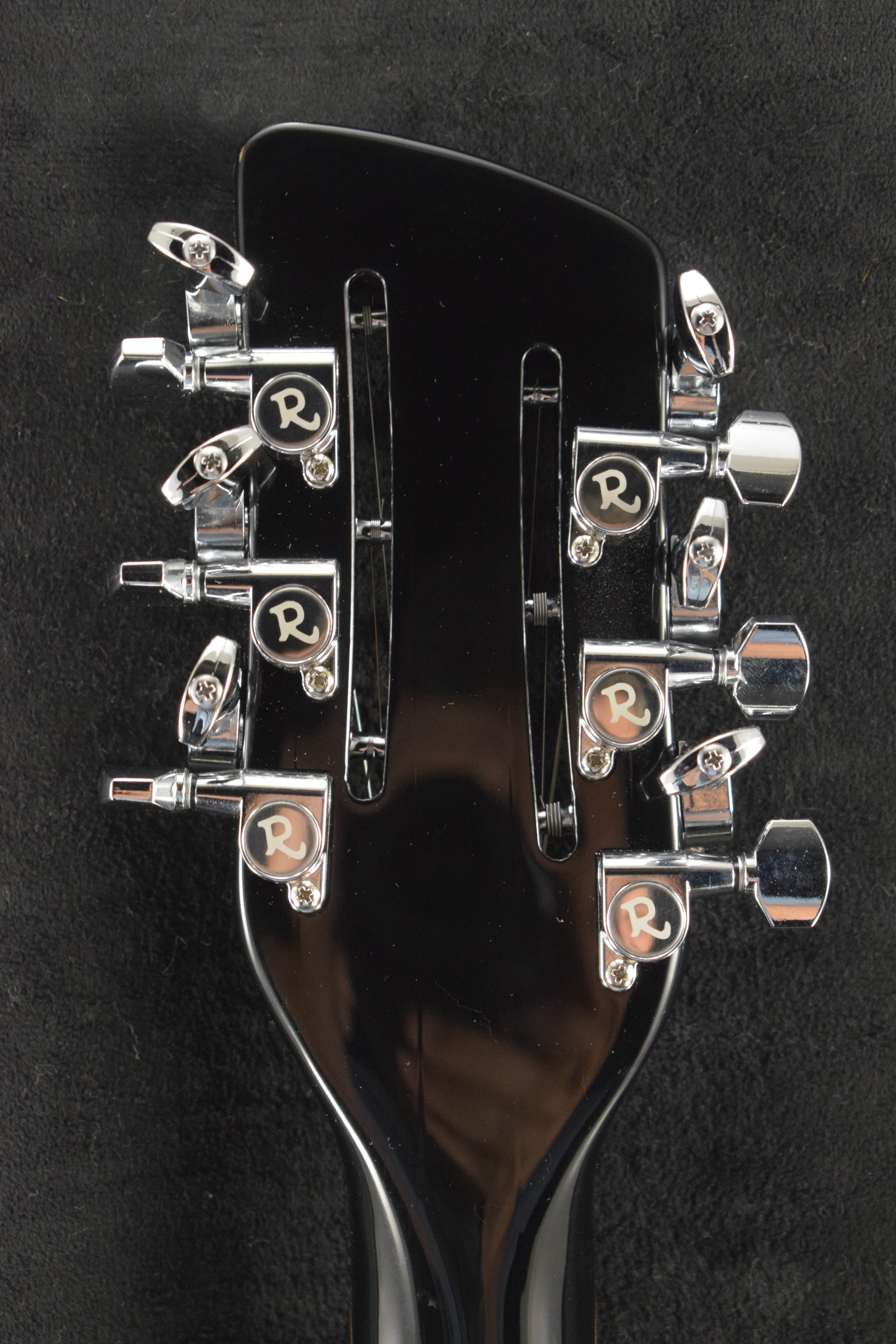 Rickenbacker 360/12 12-String Jetglo – Fuller's Guitar