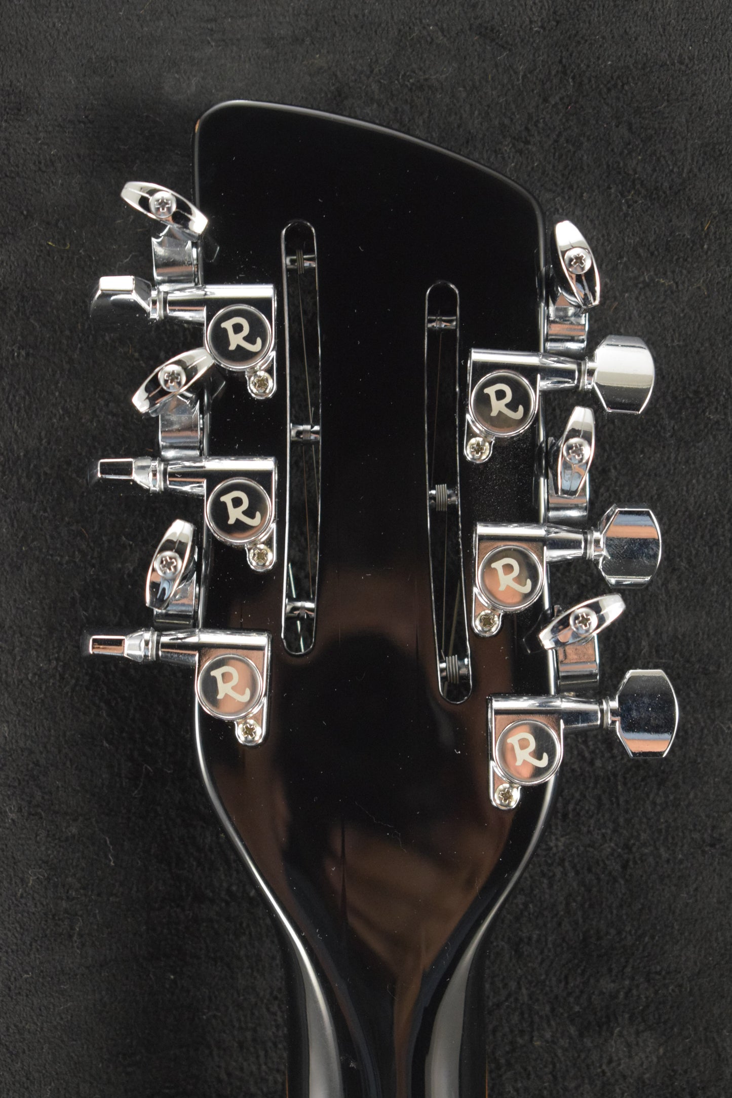 Rickenbacker 360/12 12-String Jetglo