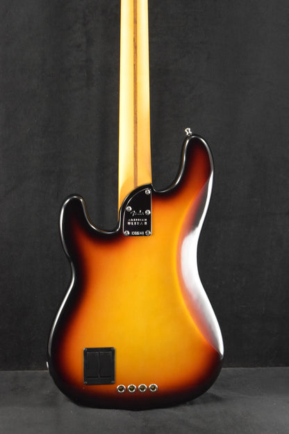 Fender American Ultra II Precision Bass Maple Fingerboard Ultraburst