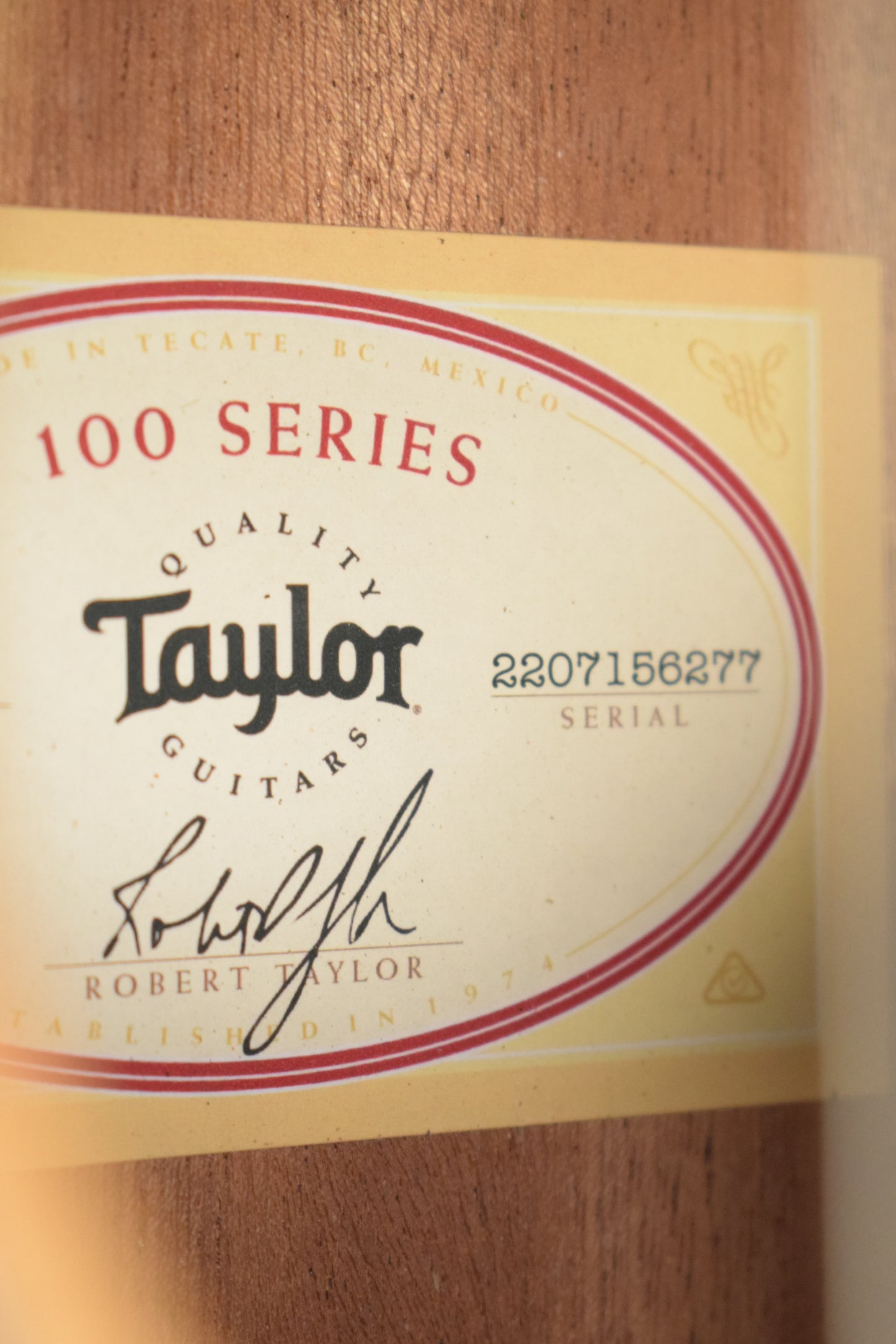 Taylor 112ce-N Nylon-String Acoustic-Electric Sapele/Torrefied Spruce Natural