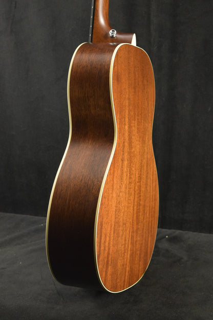 Martin 00L-16E Sloped Shoulder 00 Concert Acoustic Electric Blue Denim