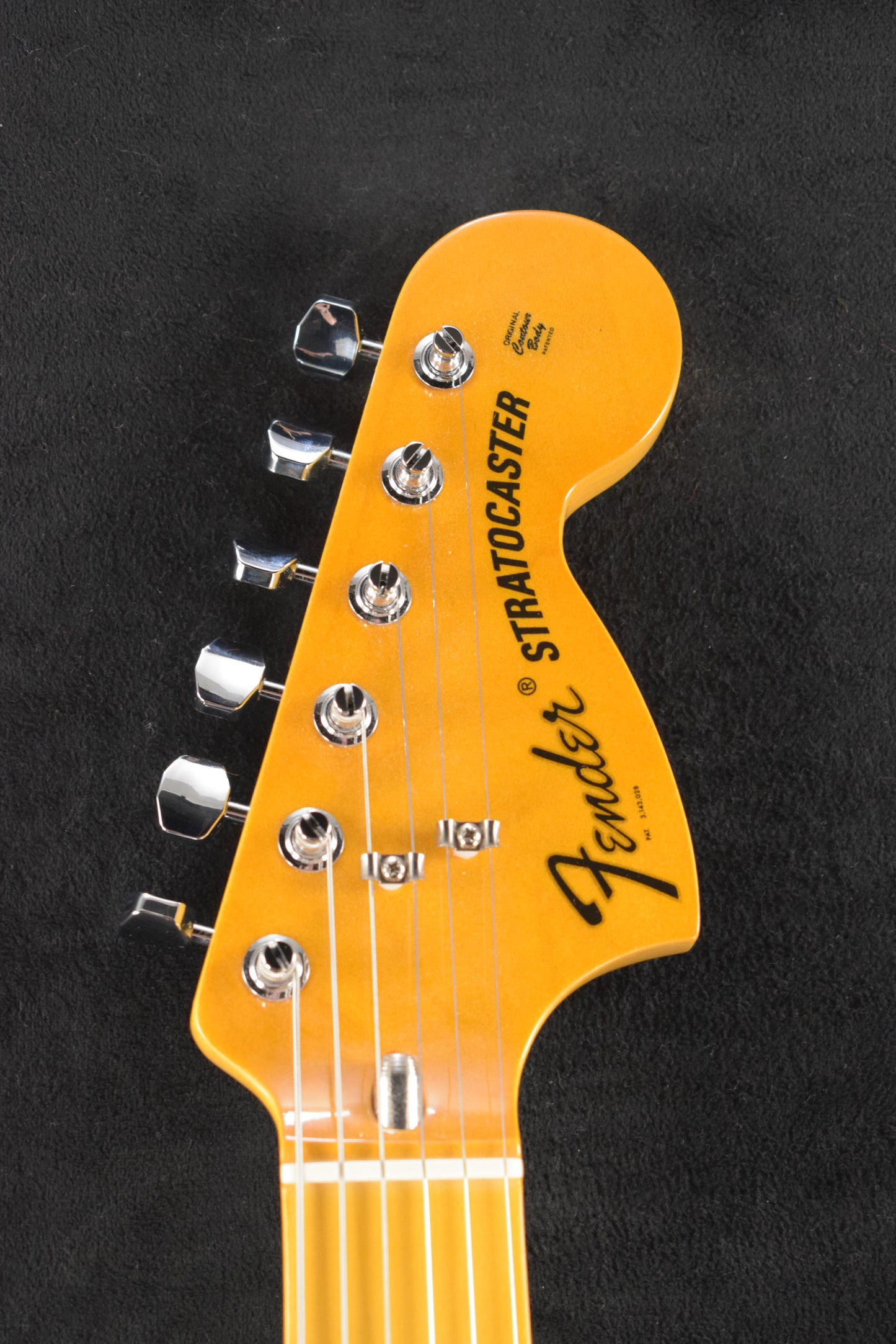 Fender American Vintage II 1973 Stratocaster Lake Placid Blue Maple Fingerboard