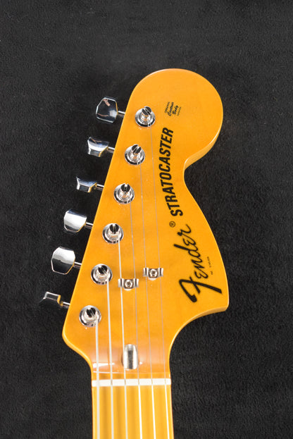 Fender American Vintage II 1973 Stratocaster Lake Placid Blue Maple Fingerboard