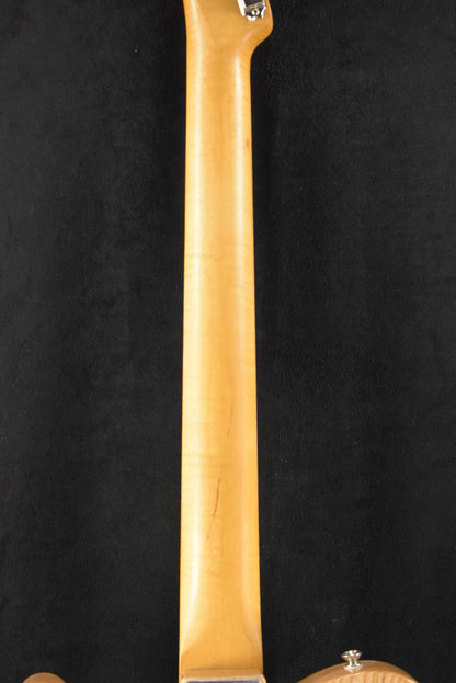 Fender Jimmy Page Telecaster Natural Rosewood Fingerboard