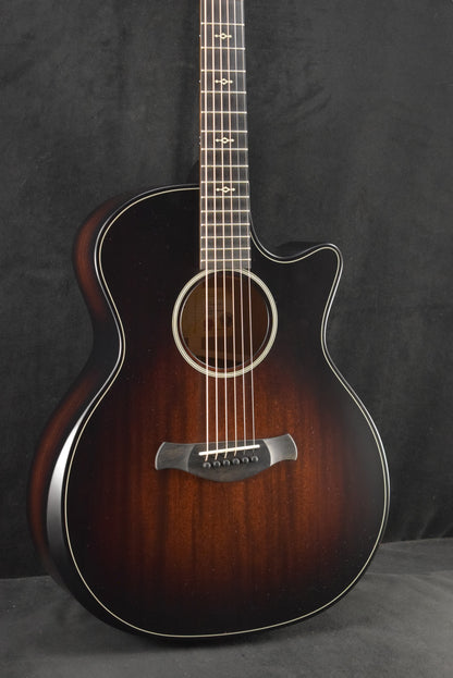 Taylor Next Generation Builder's Edition 324ce Tobacco Kona Burst