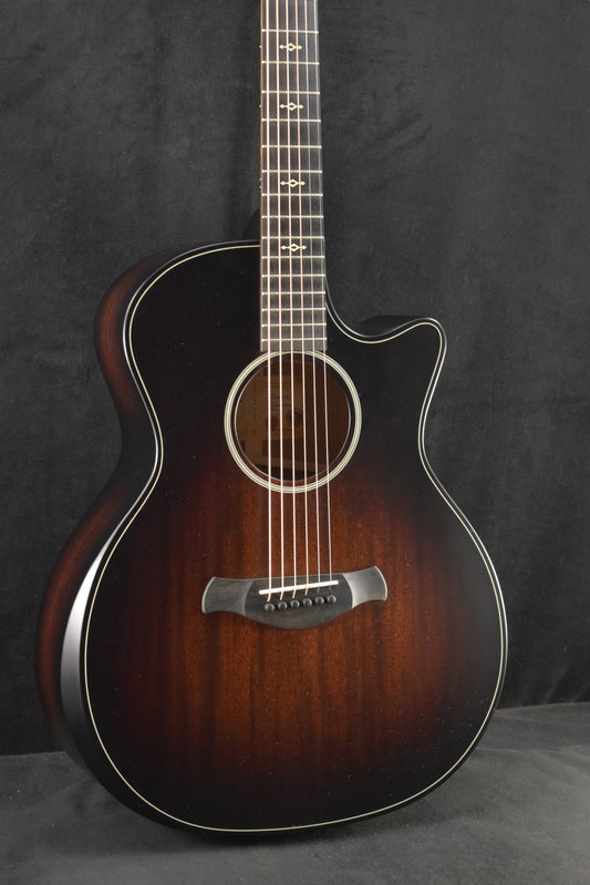 Taylor Next Generation Builder's Edition 324ce Tobacco Kona Burst