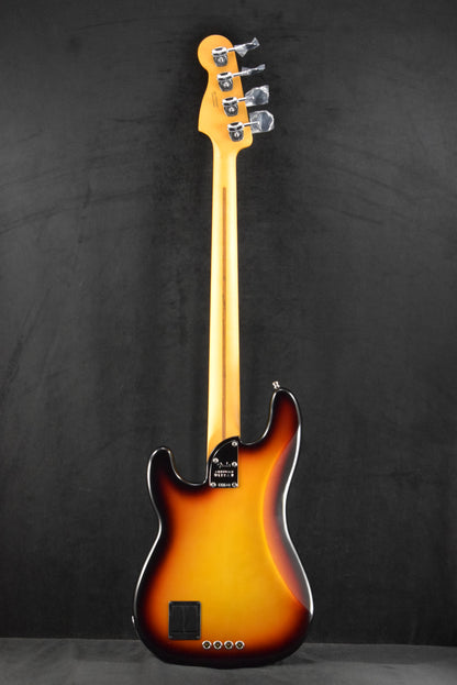 Fender American Ultra II Precision Bass Maple Fingerboard Ultraburst