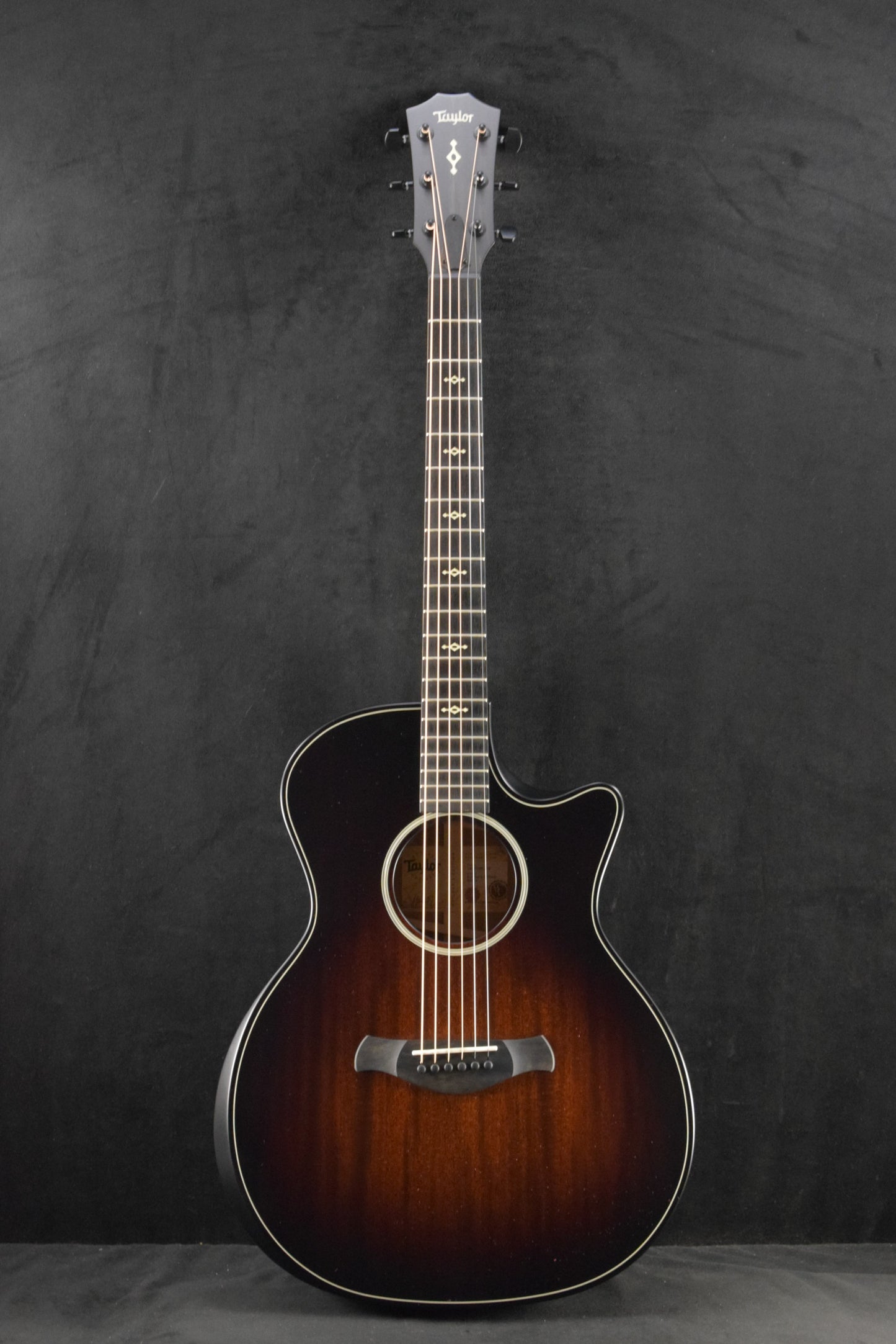 Taylor Next Generation Builder's Edition 324ce Tobacco Kona Burst