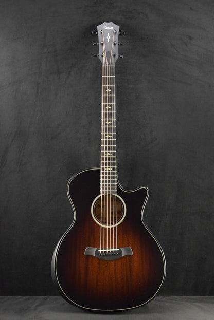 Taylor Next Generation Builder's Edition 324ce Tobacco Kona Burst