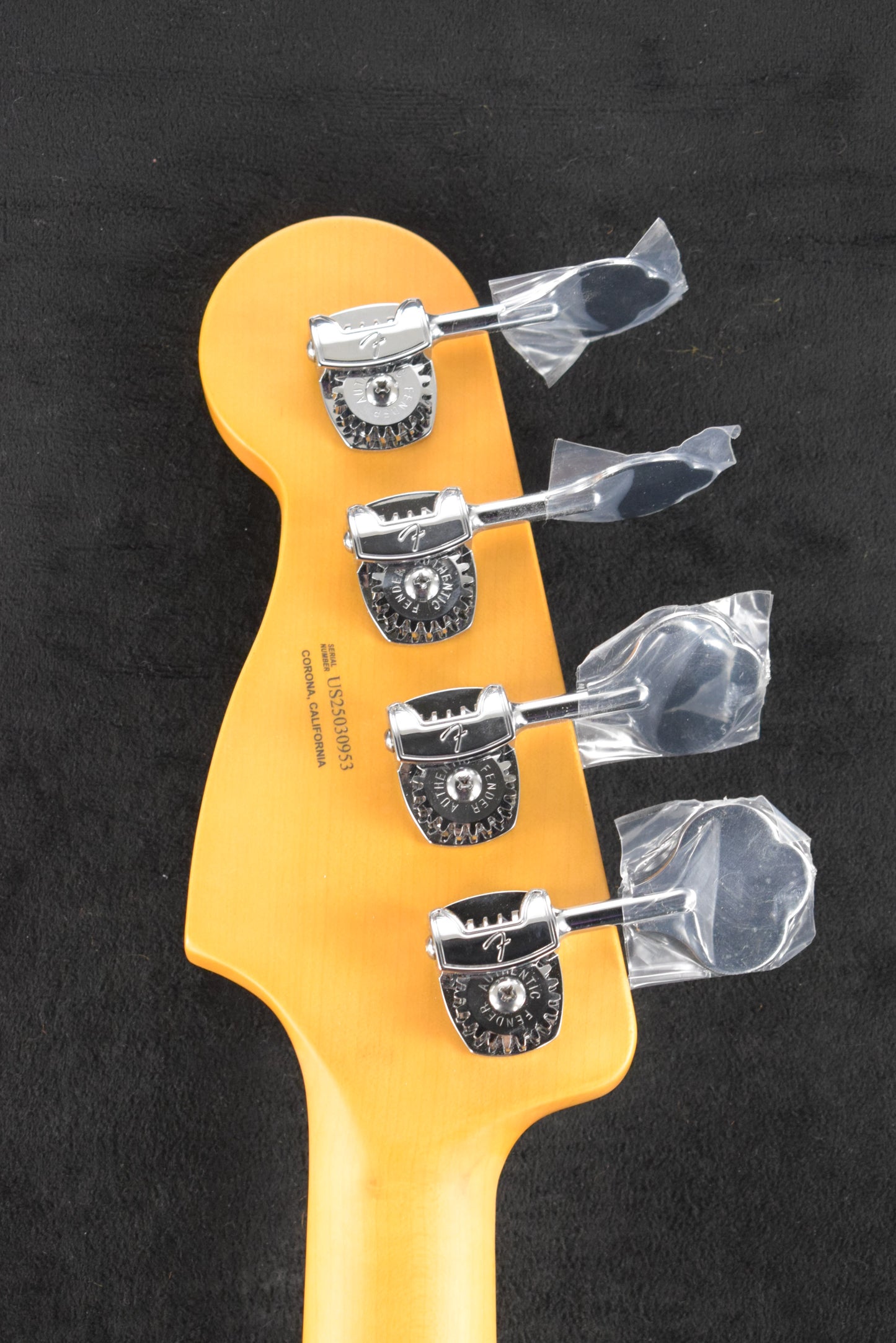 Fender American Ultra II Precision Bass Maple Fingerboard Ultraburst