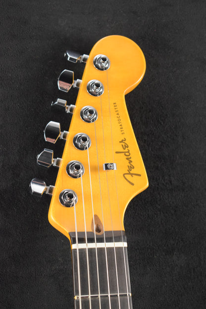 Fender American Ultra II Stratocaster HSS Ultraburst Ebony Fingerboard