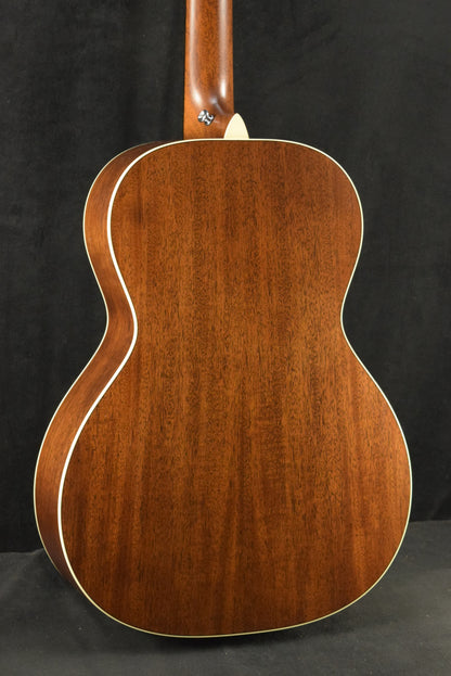 Martin 00L-16E Sloped Shoulder 00 Concert Acoustic Electric Blue Denim