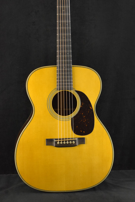 Martin Custom Expert 000-28 Authentic 1937 Brazilian Rosewood Stage 1 Aged Natural