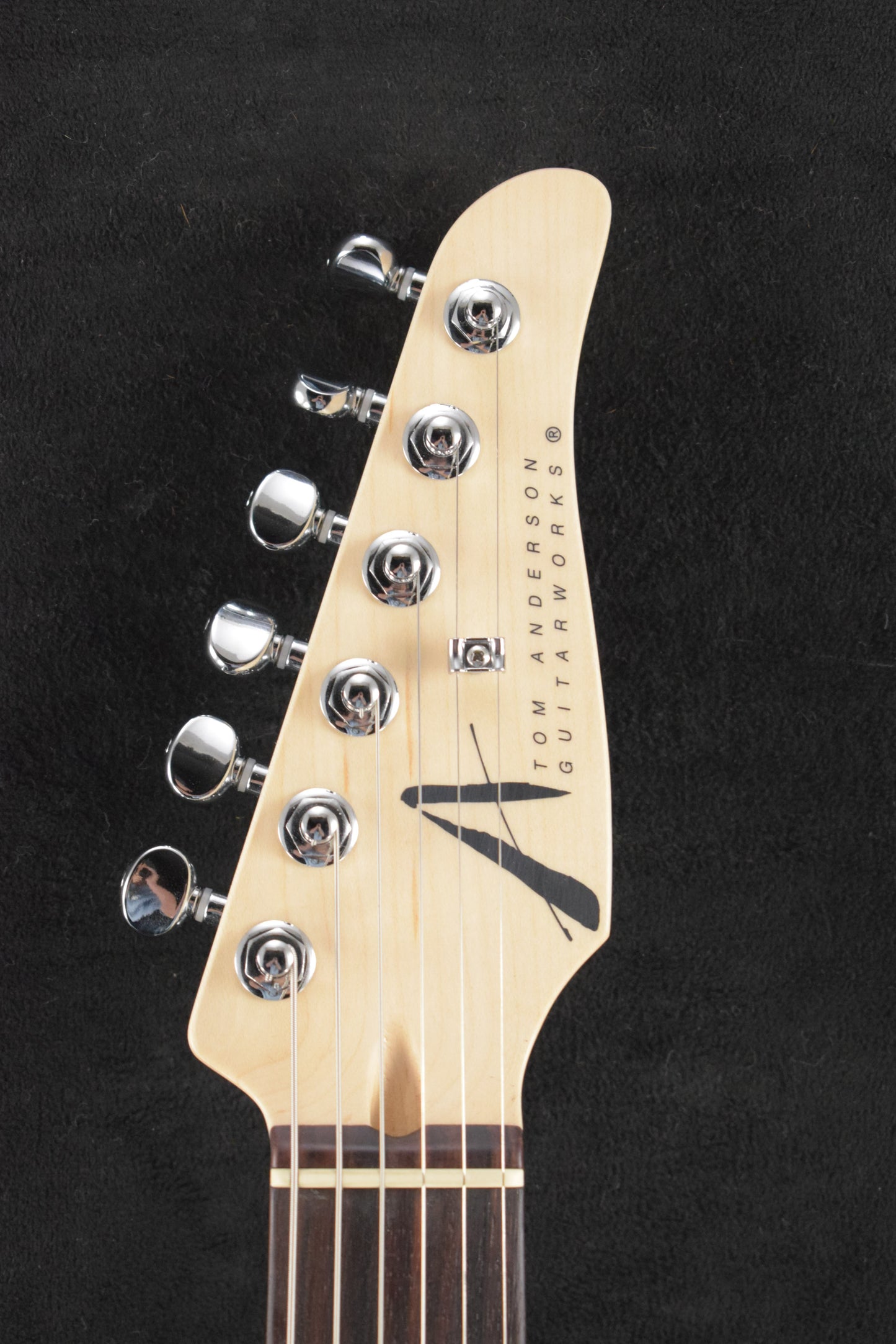 Tom Anderson Icon Classic Olympic White