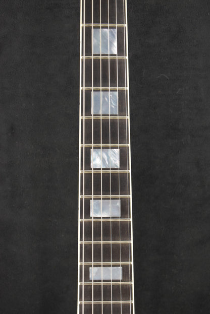 Gibson Murphy Lab 1957 Les Paul Custom 2-Pickup Alpine White Ultra Light Aged Fuller's Exclusive