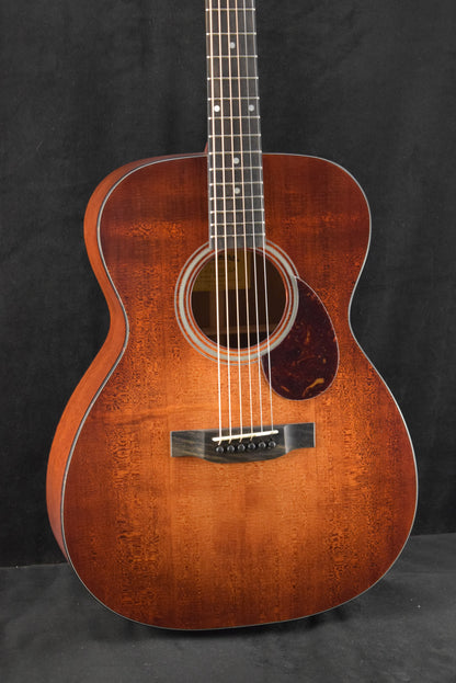 Eastman E1OM-CLA Solid Sitka Spruce/Sapele Orchestra Model Classic Truetone Satin