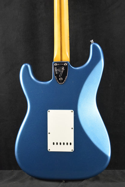 Fender American Vintage II 1973 Stratocaster Lake Placid Blue Maple Fingerboard