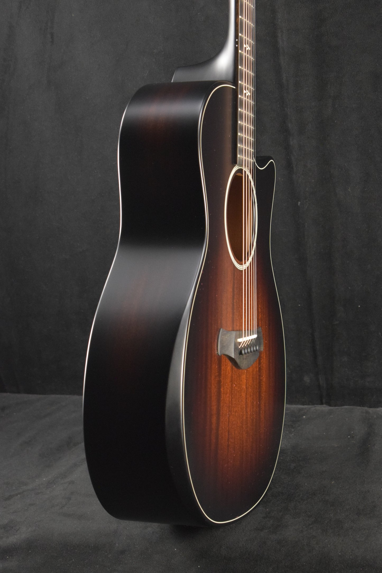 Taylor Next Generation Builder's Edition 324ce Tobacco Kona Burst