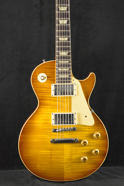 Gibson Murphy Lab 1959 Les Paul Standard Golden Poppy Ultra Light Aged Fuller's Exclusive