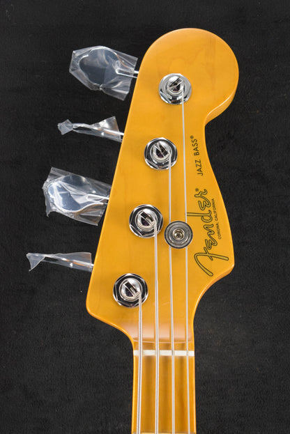 Fender American Professional II Jazz Bass Maple Fingerboard Roasted Pine