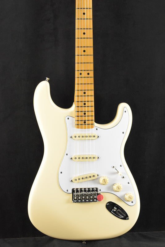 Fender Jimi Hendrix Stratocaster Olympic White Maple Fingerboard
