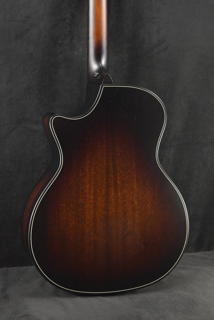 Taylor Next Generation Builder's Edition 324ce Tobacco Kona Burst