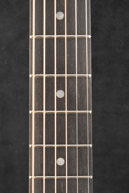 Eastman E1OM-CLA Solid Sitka Spruce/Sapele Orchestra Model Classic Truetone Satin