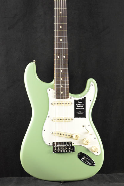 Fender Player II Stratocaster HSS Birch Green Rosewood Fingerboard