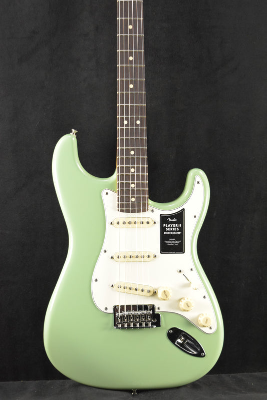 Fender Player II Stratocaster HSS Birch Green Rosewood Fingerboard