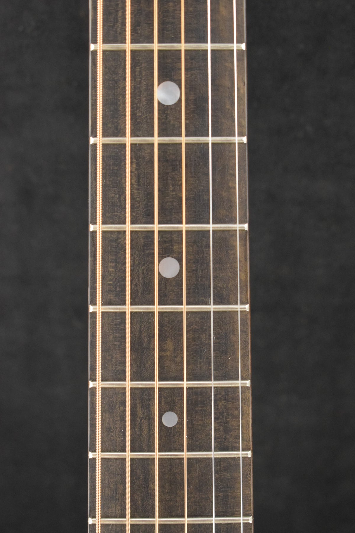 Martin DSS-16E Sloped Shoulder Dreadnought Acoustic Electric Black Smoke