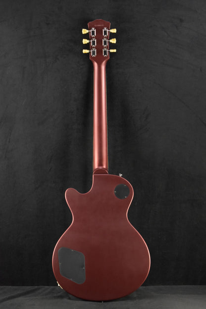 Eastman SB59/S-BR Solid Body Vintage Truetone Satin Burgundy Red