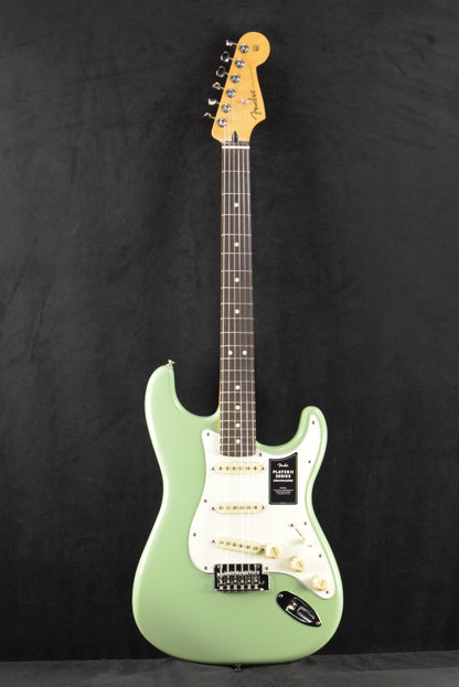 Fender Player II Stratocaster HSS Birch Green Rosewood Fingerboard