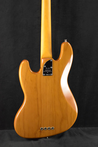 Fender American Professional II Jazz Bass Maple Fingerboard Roasted Pine