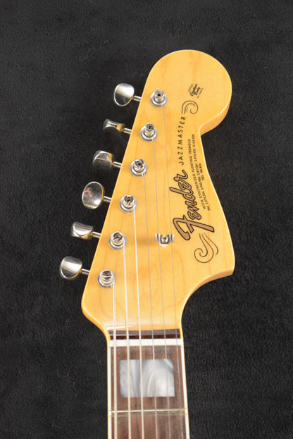 Fender 1967 Jazzmaster DLX Closet Classic 3-Color Sunburst 3A Rosewood Fingerboard