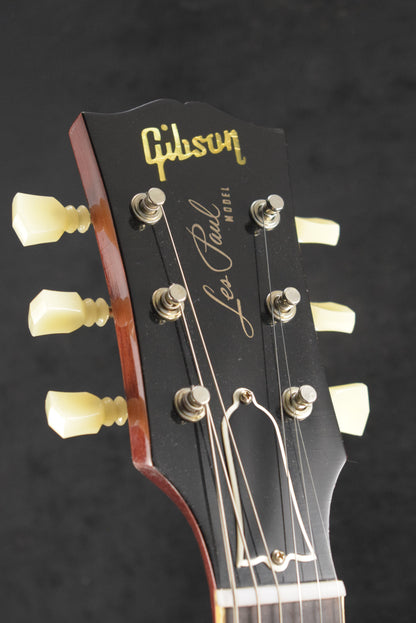 Gibson Murphy Lab 1959 Les Paul Standard Golden Poppy Ultra Light Aged Fuller's Exclusive