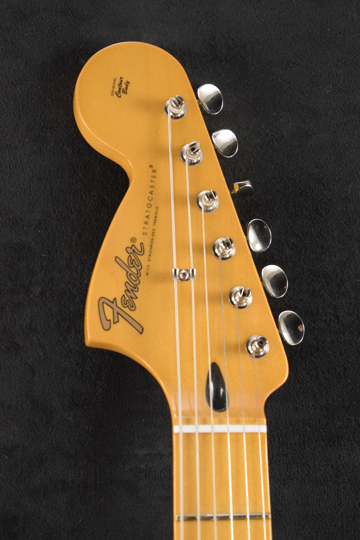 Fender Jimi Hendrix Stratocaster Olympic White Maple Fingerboard