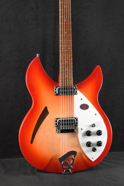 Rickenbacker 330 6-String Fireglo