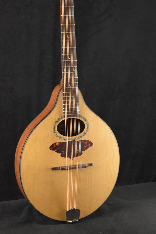 Eastman PCH Octave Mandolin Lady Moon Signature Thermo-Cure Natural Truetone Satin
