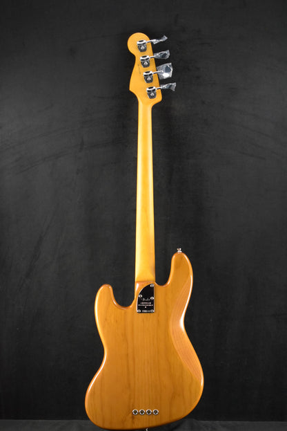 Fender American Professional II Jazz Bass Maple Fingerboard Roasted Pine
