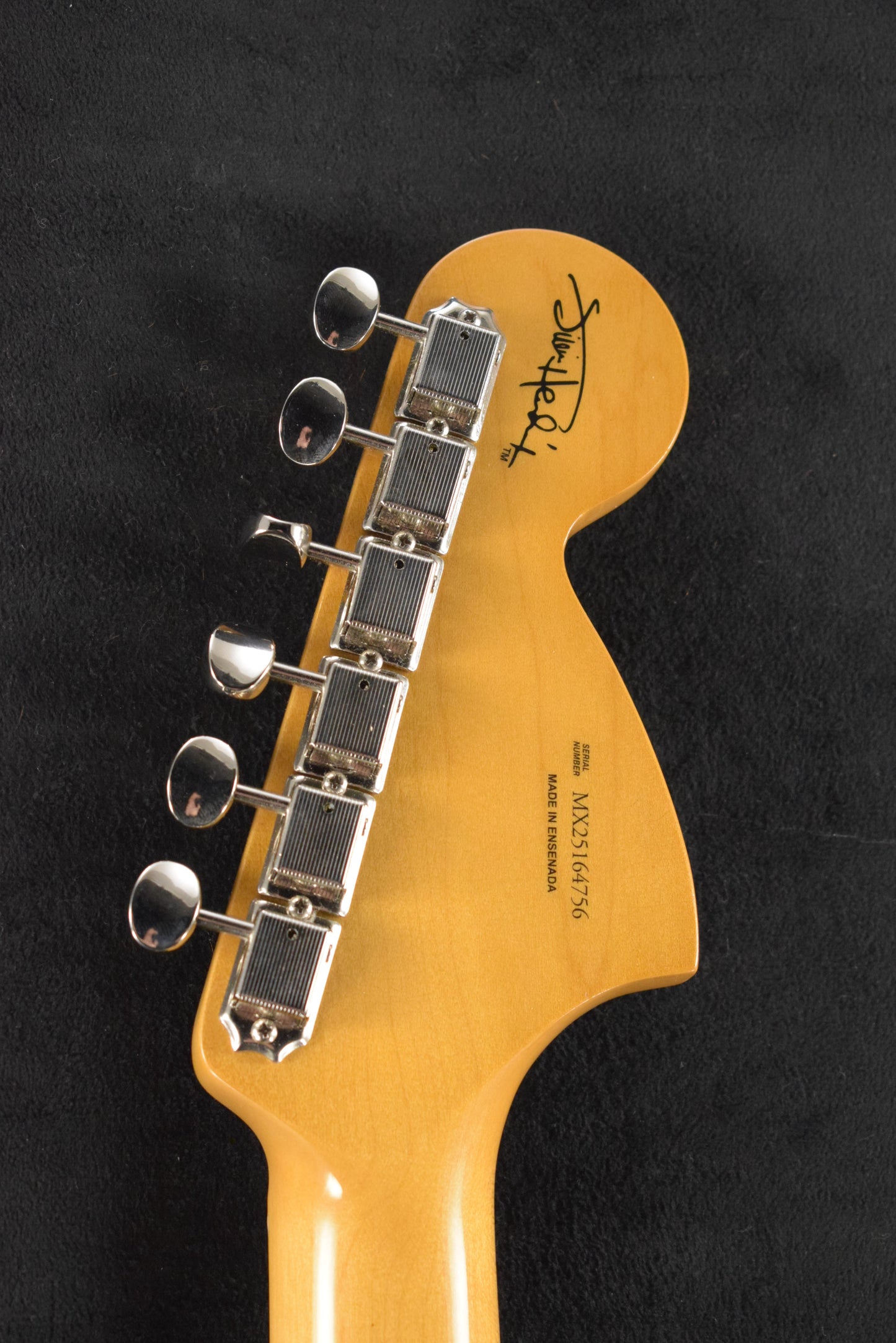 Fender Jimi Hendrix Stratocaster Olympic White Maple Fingerboard