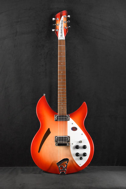 Rickenbacker 330 6-String Fireglo