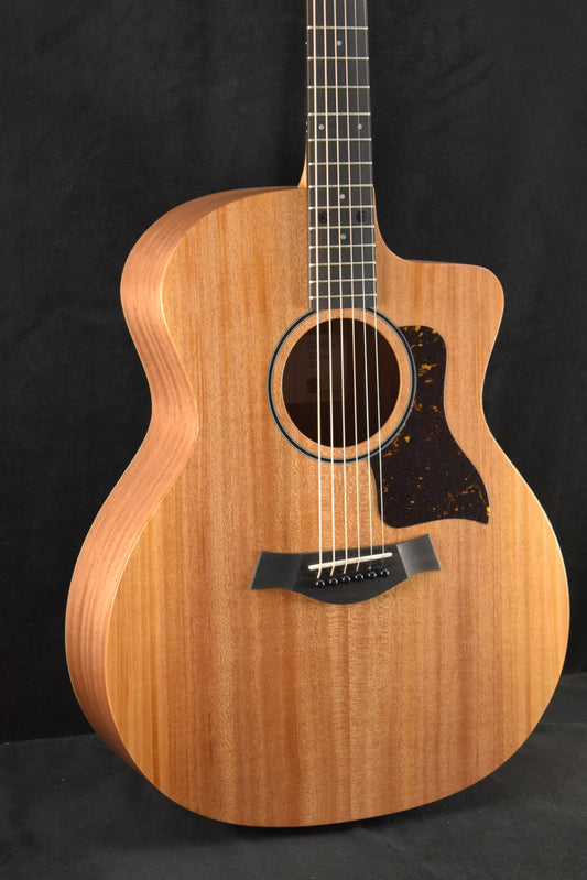 Taylor 24ce Mahogany Top Natural
