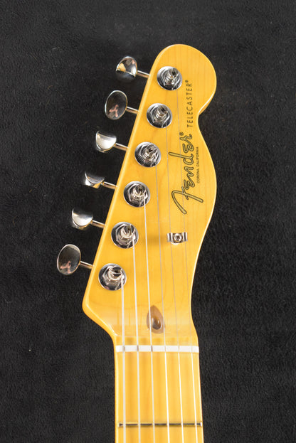 Fender Limited Edition American Professional Classic Telecaster featuring the Fender Silent System Vintage Blonde