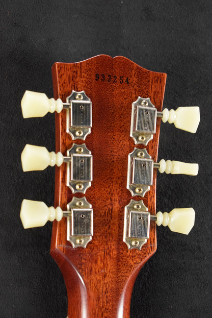 Gibson Murphy Lab 1959 Les Paul Standard Golden Poppy Ultra Light Aged Fuller's Exclusive