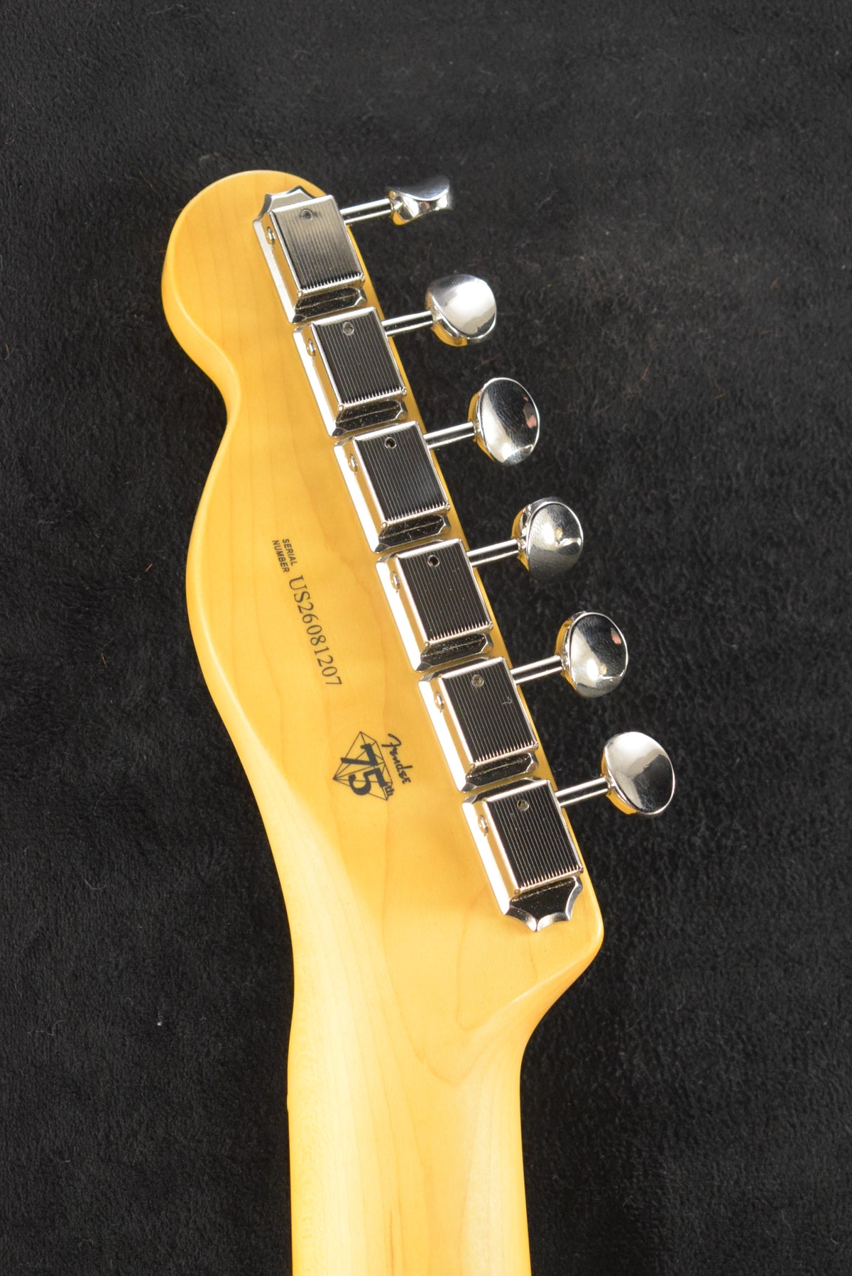 Fender Limited Edition American Professional Classic Telecaster featuring the Fender Silent System Vintage Blonde